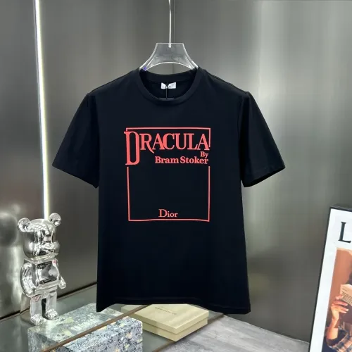 Cheap Christian Dior T-Shirts Short Sleeved For Unisex #1430463, $$68.00 USD On Christian Dior T-Shirts