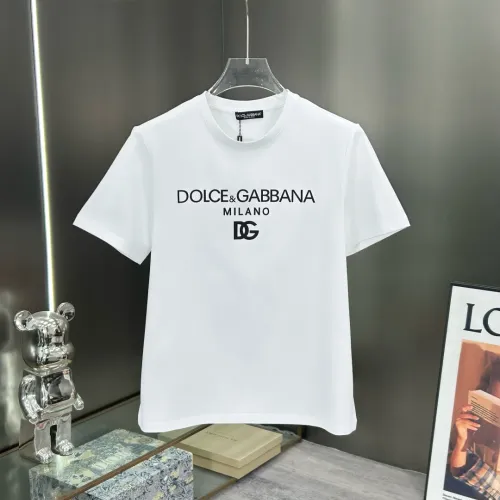 Cheap Dolce &amp; Gabbana D&amp;G T-Shirts Short Sleeved For Unisex #1430464, $$68.00 USD On Dolce &amp; Gabbana D&amp;G T-Shirts