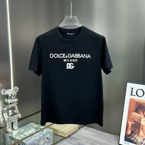 Cheap Dolce &amp; Gabbana D&amp;G T-Shirts Short Sleeved For Unisex #1430465, $$68.00 USD On Dolce &amp; Gabbana D&amp;G T-Shirts
