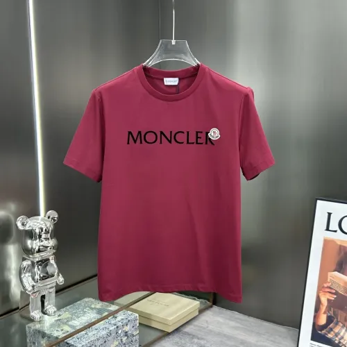 Cheap Moncler T-Shirts Short Sleeved For Unisex #1430469, $$68.00 USD On Moncler T-Shirts