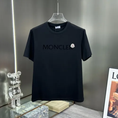 Cheap Moncler T-Shirts Short Sleeved For Unisex #1430470, $$68.00 USD On Moncler T-Shirts