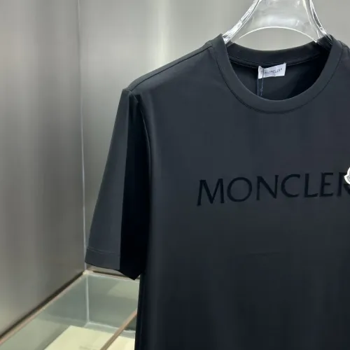 Replica Moncler T-Shirts Short Sleeved For Unisex #1430470 $68.00 USD for Wholesale