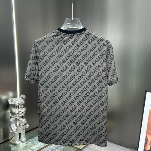 Replica Balenciaga T-Shirts Short Sleeved For Men #1430473 $64.00 USD for Wholesale