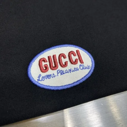 Replica Gucci T-Shirts Short Sleeved For Unisex #1430477 $64.00 USD for Wholesale