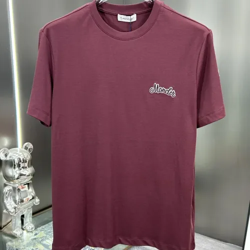 Cheap Moncler T-Shirts Short Sleeved For Unisex #1430486, $$64.00 USD On Moncler T-Shirts