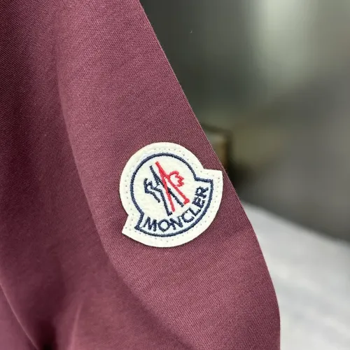 Replica Moncler T-Shirts Short Sleeved For Unisex #1430486 $64.00 USD for Wholesale