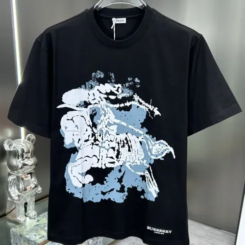 Cheap Burberry T-Shirts Short Sleeved For Unisex #1430488, $$64.00 USD On Burberry T-Shirts