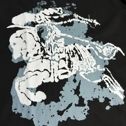 Replica Burberry T-Shirts Short Sleeved For Unisex #1430488 $64.00 USD for Wholesale