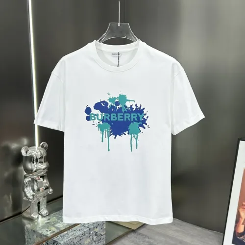 Replica Burberry T-Shirts Short Sleeved For Unisex #1430489 $64.00 USD for Wholesale