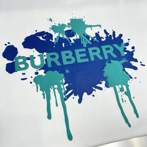 Replica Burberry T-Shirts Short Sleeved For Unisex #1430489 $64.00 USD for Wholesale