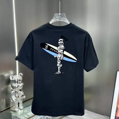 Replica Burberry T-Shirts Short Sleeved For Unisex #1430490 $64.00 USD for Wholesale