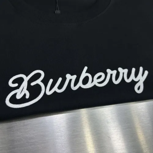 Replica Burberry T-Shirts Short Sleeved For Unisex #1430490 $64.00 USD for Wholesale