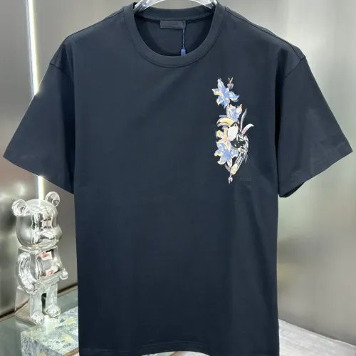 Cheap Prada T-Shirts Short Sleeved For Unisex #1430497, $$64.00 USD On Prada T-Shirts