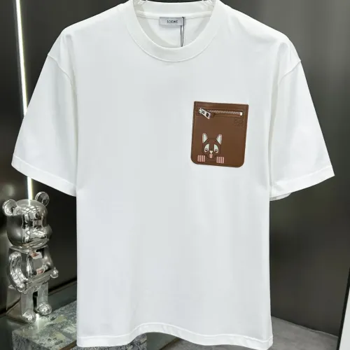Cheap LOEWE T-Shirts Short Sleeved For Unisex #1430498, $$72.00 USD On LOEWE T-Shirts