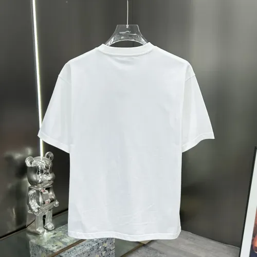 Replica LOEWE T-Shirts Short Sleeved For Unisex #1430498 $72.00 USD for Wholesale