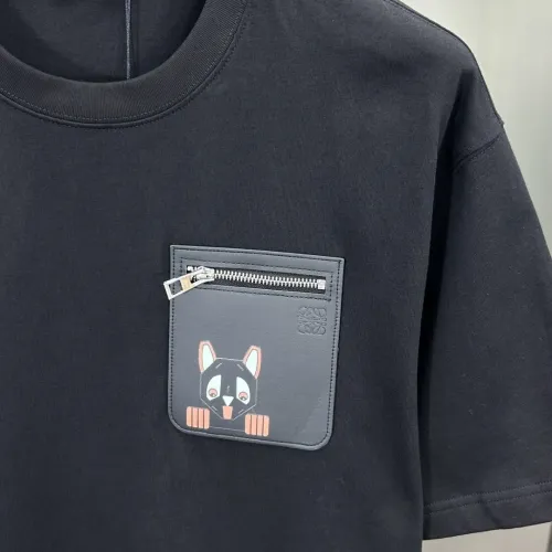 Replica LOEWE T-Shirts Short Sleeved For Unisex #1430499 $72.00 USD for Wholesale
