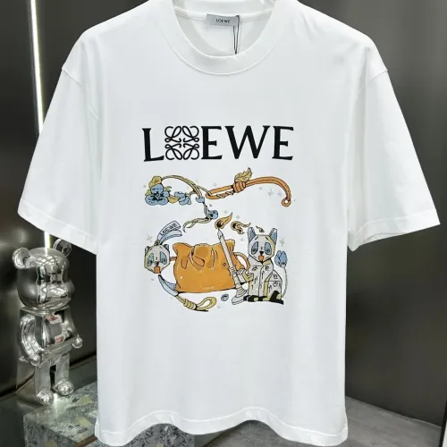 Cheap LOEWE T-Shirts Short Sleeved For Unisex #1430501, $$72.00 USD On LOEWE T-Shirts