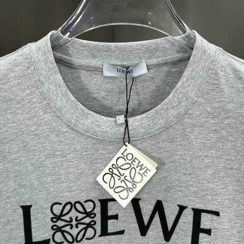 Replica LOEWE T-Shirts Short Sleeved For Unisex #1430502 $72.00 USD for Wholesale