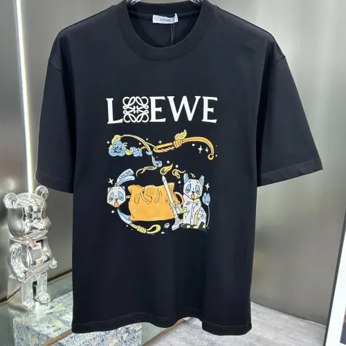 Cheap LOEWE T-Shirts Short Sleeved For Unisex #1430503, $$72.00 USD On LOEWE T-Shirts