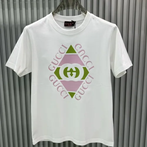 Cheap Gucci T-Shirts Short Sleeved For Unisex #1430507, $$72.00 USD On Gucci T-Shirts