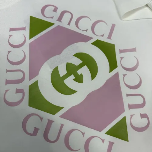 Replica Gucci T-Shirts Short Sleeved For Unisex #1430507 $72.00 USD for Wholesale