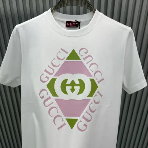 Replica Gucci T-Shirts Short Sleeved For Unisex #1430507 $72.00 USD for Wholesale