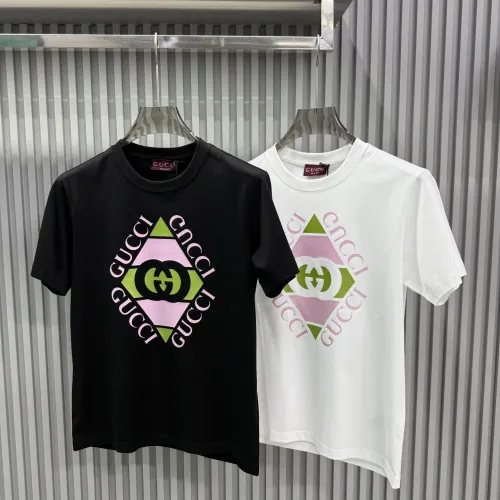 Replica Gucci T-Shirts Short Sleeved For Unisex #1430508 $72.00 USD for Wholesale