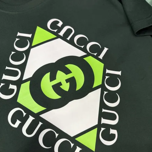 Replica Gucci T-Shirts Short Sleeved For Unisex #1430508 $72.00 USD for Wholesale