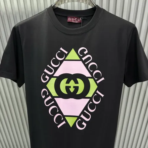 Replica Gucci T-Shirts Short Sleeved For Unisex #1430508 $72.00 USD for Wholesale
