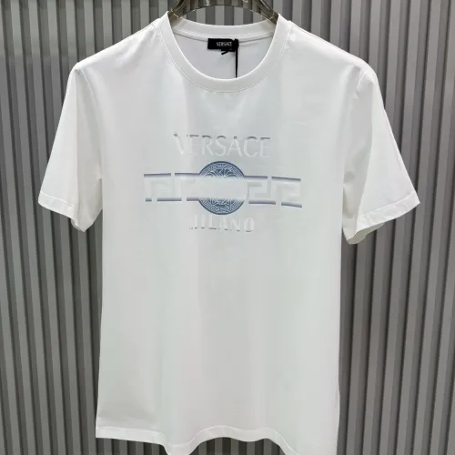 Cheap Versace T-Shirts Short Sleeved For Unisex #1430509, $$72.00 USD On Versace T-Shirts