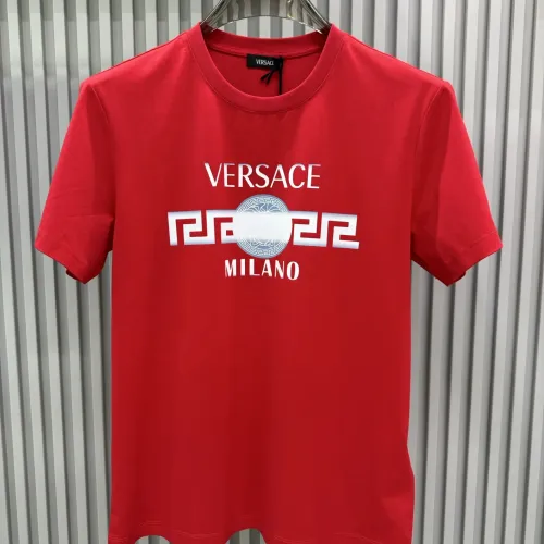 Cheap Versace T-Shirts Short Sleeved For Unisex #1430511, $$72.00 USD On Versace T-Shirts