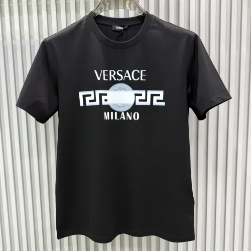 Cheap Versace T-Shirts Short Sleeved For Unisex #1430513, $$72.00 USD On Versace T-Shirts