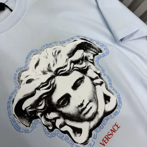 Replica Versace T-Shirts Short Sleeved For Unisex #1430520 $72.00 USD for Wholesale