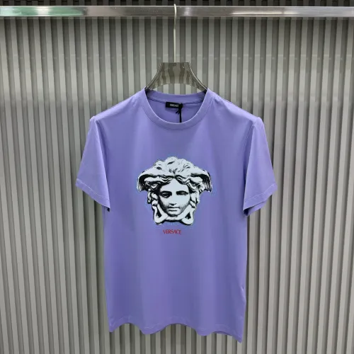 Cheap Versace T-Shirts Short Sleeved For Unisex #1430521, $$72.00 USD On Versace T-Shirts