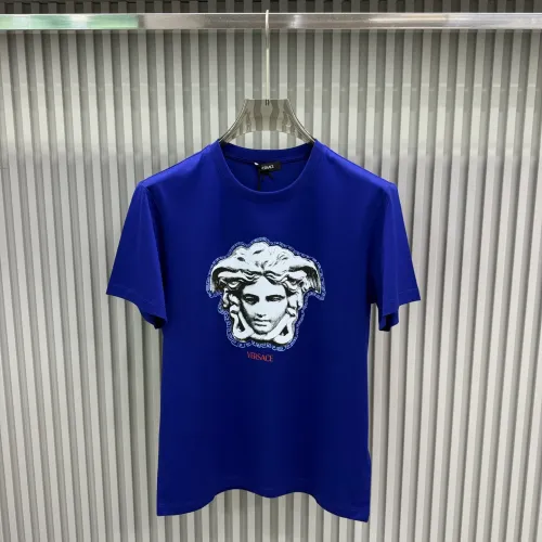Cheap Versace T-Shirts Short Sleeved For Unisex #1430523, $$72.00 USD On Versace T-Shirts