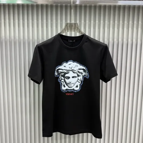 Cheap Versace T-Shirts Short Sleeved For Unisex #1430524, $$72.00 USD On Versace T-Shirts
