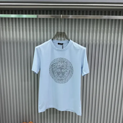 Cheap Versace T-Shirts Short Sleeved For Unisex #1430526, $$76.00 USD On Versace T-Shirts