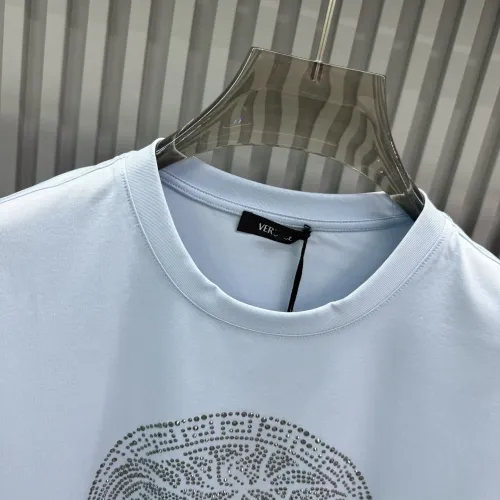 Replica Versace T-Shirts Short Sleeved For Unisex #1430526 $76.00 USD for Wholesale