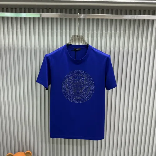 Cheap Versace T-Shirts Short Sleeved For Unisex #1430527, $$76.00 USD On Versace T-Shirts
