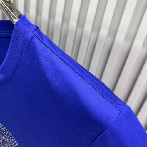 Replica Versace T-Shirts Short Sleeved For Unisex #1430527 $76.00 USD for Wholesale