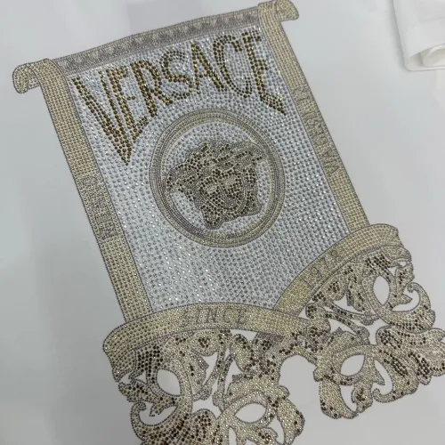 Replica Versace T-Shirts Short Sleeved For Unisex #1430529 $76.00 USD for Wholesale