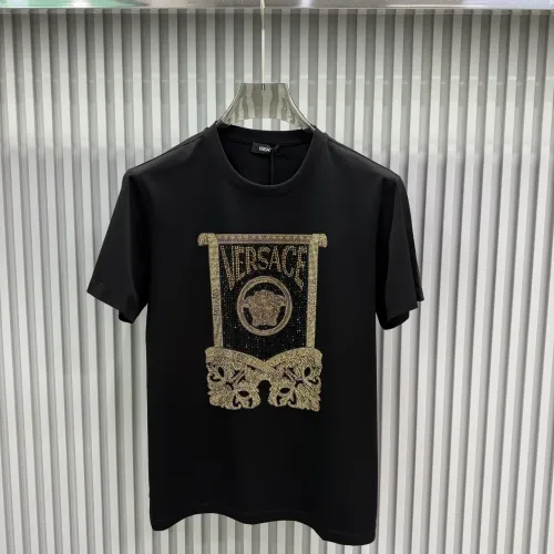 Cheap Versace T-Shirts Short Sleeved For Unisex #1430531, $$76.00 USD On Versace T-Shirts