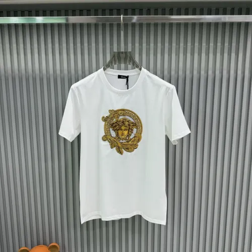 Cheap Versace T-Shirts Short Sleeved For Unisex #1430532, $$82.00 USD On Versace T-Shirts