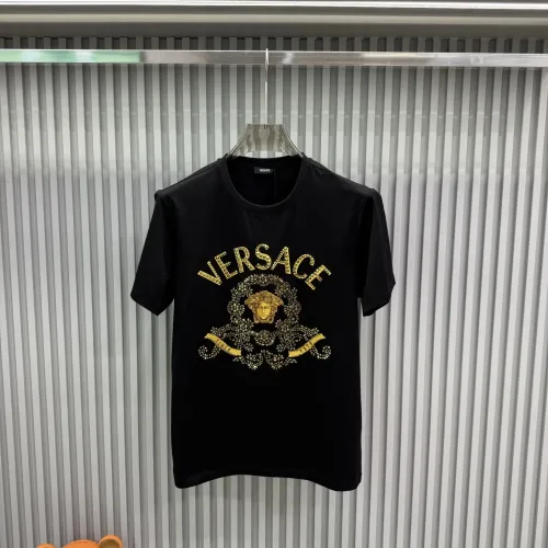 Cheap Versace T-Shirts Short Sleeved For Unisex #1430534, $$82.00 USD On Versace T-Shirts