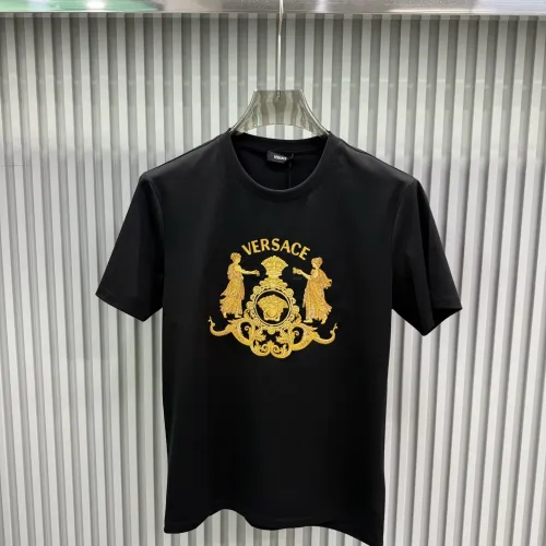 Cheap Versace T-Shirts Short Sleeved For Unisex #1430536, $$82.00 USD On Versace T-Shirts