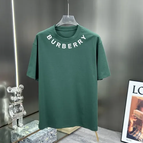 Cheap Burberry T-Shirts Short Sleeved For Men #1430538, $$56.00 USD On Burberry T-Shirts