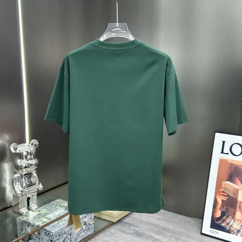 Replica Burberry T-Shirts Short Sleeved For Men #1430538 $56.00 USD for Wholesale