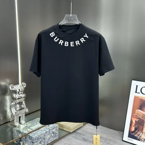 Cheap Burberry T-Shirts Short Sleeved For Men #1430539, $$56.00 USD On Burberry T-Shirts