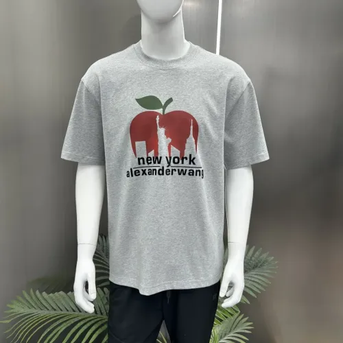 Replica Alexander Wang T-Shirts Short Sleeved For Unisex #1430540 $72.00 USD for Wholesale