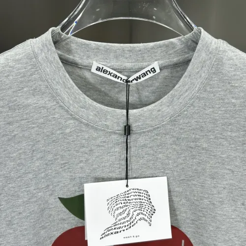 Replica Alexander Wang T-Shirts Short Sleeved For Unisex #1430540 $72.00 USD for Wholesale